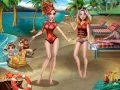 Logħba Festa tas-Sajf ta' Annie onlajn