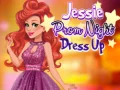 Logħba Ix-xwejja ta’ Jessie għall-lejla tal-prom onlajn
