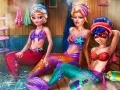 Logħba Sauna tal-Serej Realife onlajn Logħba Sauna tal-Serej Realife onlajn