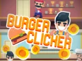 Logħba Clicker tal-Burger onlajn
