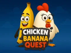 Logħba Tiġieġ Banana Quest onlajn Logħba Tiġieġ Banana Quest onlajn