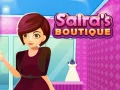 Logħba Il-Boutique ta' Saira onlajn