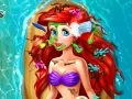Logħba Prinzessa Mermaida: Fejqan u Spas onlajn