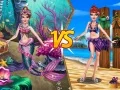Logħba Mermaid kontra Prinċessa: L-abbigliament onlajn Logħba Mermaid kontra Prinċessa: L-abbigliament onlajn