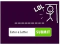 Logħba Internetu Hangman onlajn