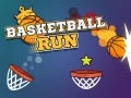 Logħba Basketball Run onlajn