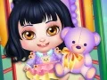 Logħba Baby Snijew Jum Imda onlajn