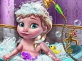 Logħba Divertiment fil-Baby Shower tal-Reġina tal-Ħġieġ onlajn