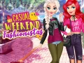 Logħba Fashionistas każjonali tal-weekend onlajn Logħba Fashionistas każjonali tal-weekend onlajn
