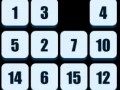 Logħba Puzzle għas-slajd ta' numri onlajn