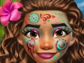 Logħba Makeup tal-Princessa Eġotika onlajn