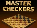 Logħba Master Dama onlajn
