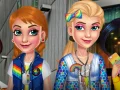 Logħba Parada tal-Prinċepessin LGBT onlajn