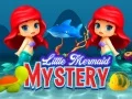 Logħba Il-Misteru tal-Little Mermaid onlajn Logħba Il-Misteru tal-Little Mermaid onlajn