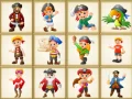 Logħba Puzzle ta' Bord tal-Pirati onlajn