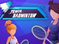 Logħba Badminton Qawwi onlajn