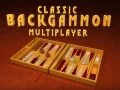 Logħba Backgammon Klassiku Multiplayer onlajn