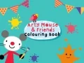 Logħba Arty Mouse u Ħbieb Ktieb ta' Kullur onlajn