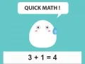 Logħba Matematika Malajr onlajn