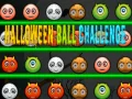 Logħba Sfida tal-Ball ta' Halloween onlajn