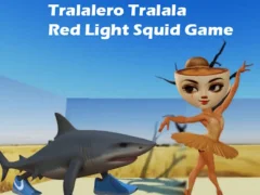 Logħba Tralalero Tralala Logħba tal-Klam Aħmar onlajn