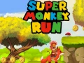 Logħba Super Monkey Running onlajn Logħba Super Monkey Running onlajn