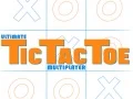 Logħba Tic Tac Toe Multiplayer onlajn