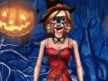 Logħba Kreatur ta' Barmil Halloween onlajn