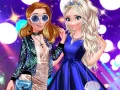 Logħba Preparazzjoni għall-Festa ta' Vlog fi Stile Disney onlajn