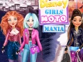 Logħba Prinċipessi Moto Mania onlajn Logħba Prinċipessi Moto Mania onlajn