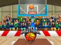 Logħba Basket 3D onlajn Logħba Basket 3D onlajn