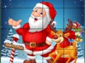 Logħba Puzzle tal-Milied li Jhurring onlajn