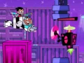 Logħba Teen Titans Go Salvataġġ tat-Titani onlajn