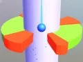 Logħba Salt ta' Ball Helix onlajn Logħba Salt ta' Ball Helix onlajn