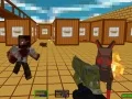 Logħba Pixel SWAT Survival tal-Zombi onlajn