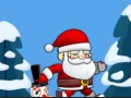 Logħba Jump ta Santa Claus onlajn