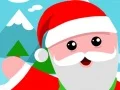 Logħba Santa Ski onlajn