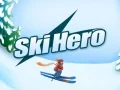 Logħba Heroj tas-Ski onlajn