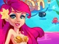Logħba Prinċessa tal-Mermaid: Logħob taħt l-ilma onlajn Logħba Prinċessa tal-Mermaid: Logħob taħt l-ilma onlajn