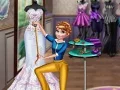Logħba Disinn ta’ Libsa għall-Princessa onlajn