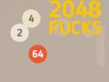 Logħba Pucks 2048 onlajn