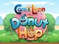 Logħba Cam u Leon: Qigħan Donut onlajn Logħba Cam u Leon: Qigħan Donut onlajn