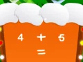 Logħba Il-Milied u matematika onlajn