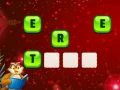 Logħba Puzzle ta 'Kliem tal-Milied onlajn