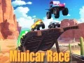Logħba Razzett tal-Minicar onlajn
