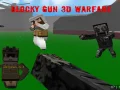 Logħba Gwerra 3D tal-Gun Blocks onlajn