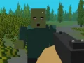 Logħba Survivenza Pixel onlajn