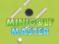Logħba Mastru tal-Minigolf onlajn