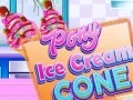 Logħba Poni Ic-Cone tal-Gelato onlajn