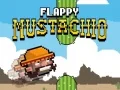 Logħba Flappy Mustaċċ onlajn Logħba Flappy Mustaċċ onlajn